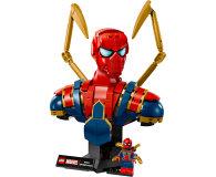 LEGO Super Heroes 76326 Popiersie Iron Spider-Mana - 1331731 - zdjęcie 4